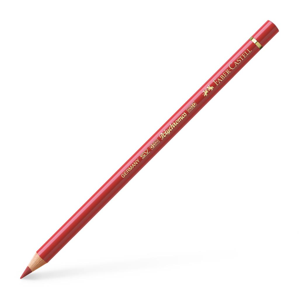 Polychromos Artist Pencil Pompeian Red 191