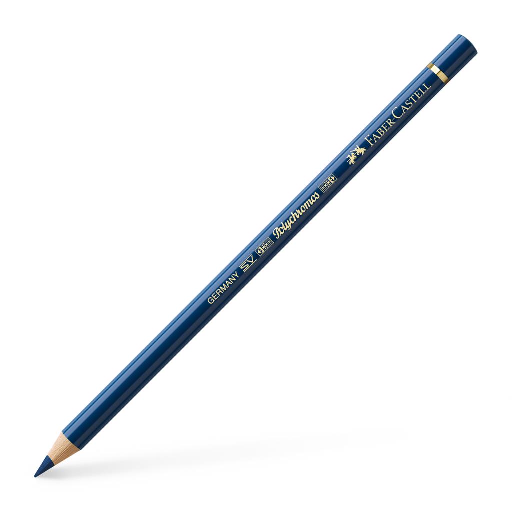 Polychromos Artist Pencil Prussian Blue 246