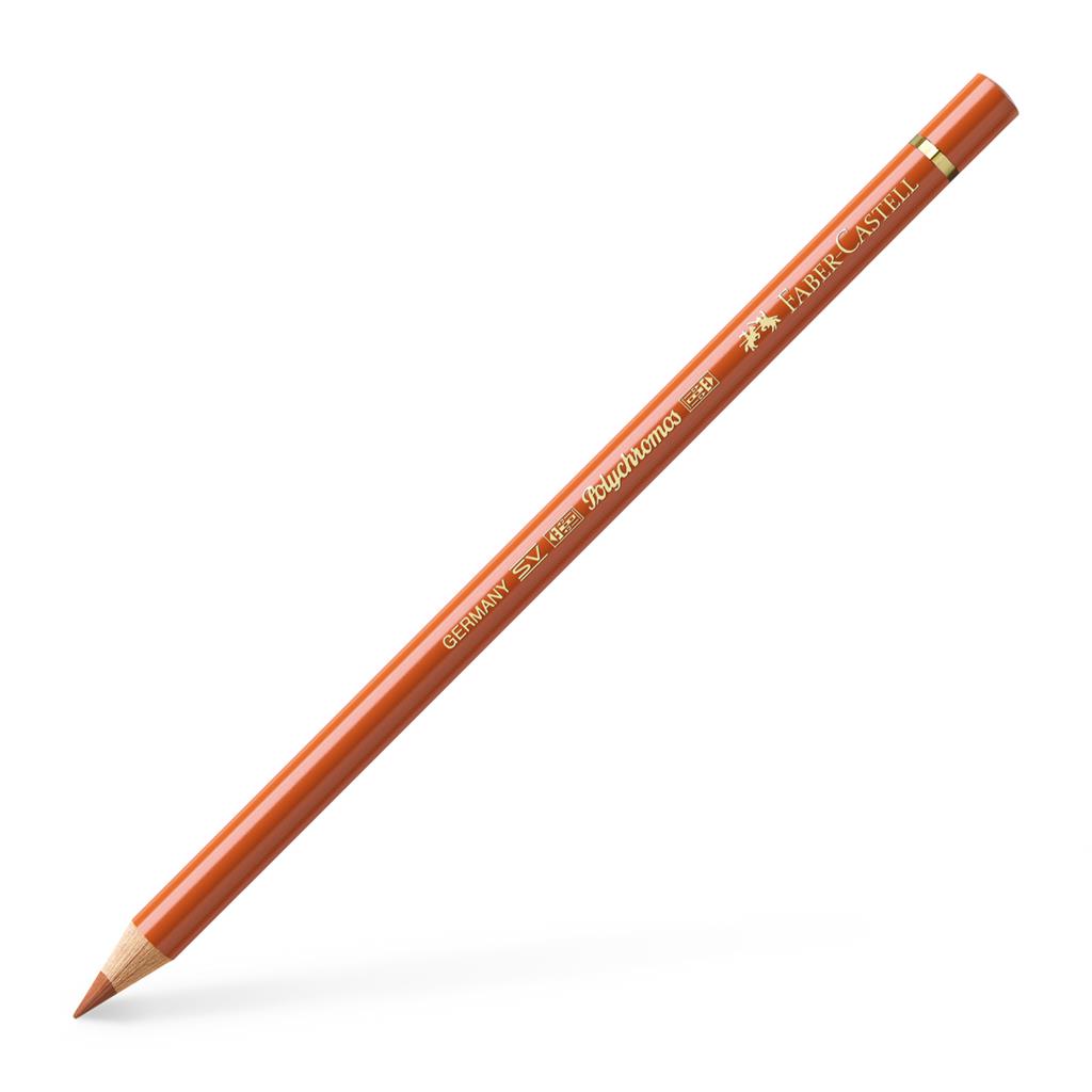 Polychromos Artist Pencil Terracotta 186