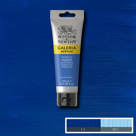 Winsor & Newton Galeria Acrylic Process Cyan 120ml