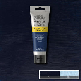 Winsor & Newton Galeria Acrylic Prussian Blue Hue 120ml