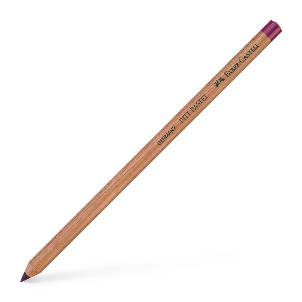 Faber Castell Pitt Pastel Pencil Purple Red Violet 194