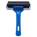 Essdee Ink Roller Blue Handle Soft rubber 100mm ( 4 inches )