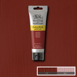 Winsor & Newton Galeria Acrylic Red Ochre 120ml
