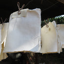 Khadi Handmade Square Cotton Paper pack 320gsm SP32W 30x30 cm x 20 sheets