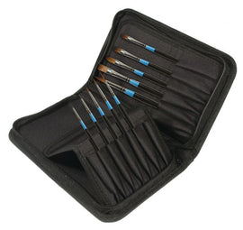 Daler Rowney Aquafine Watercolour Brush Aquafine Brushes is a comprehensive range of soft synthetic and natural hair brushes, ideal for watercolour artists