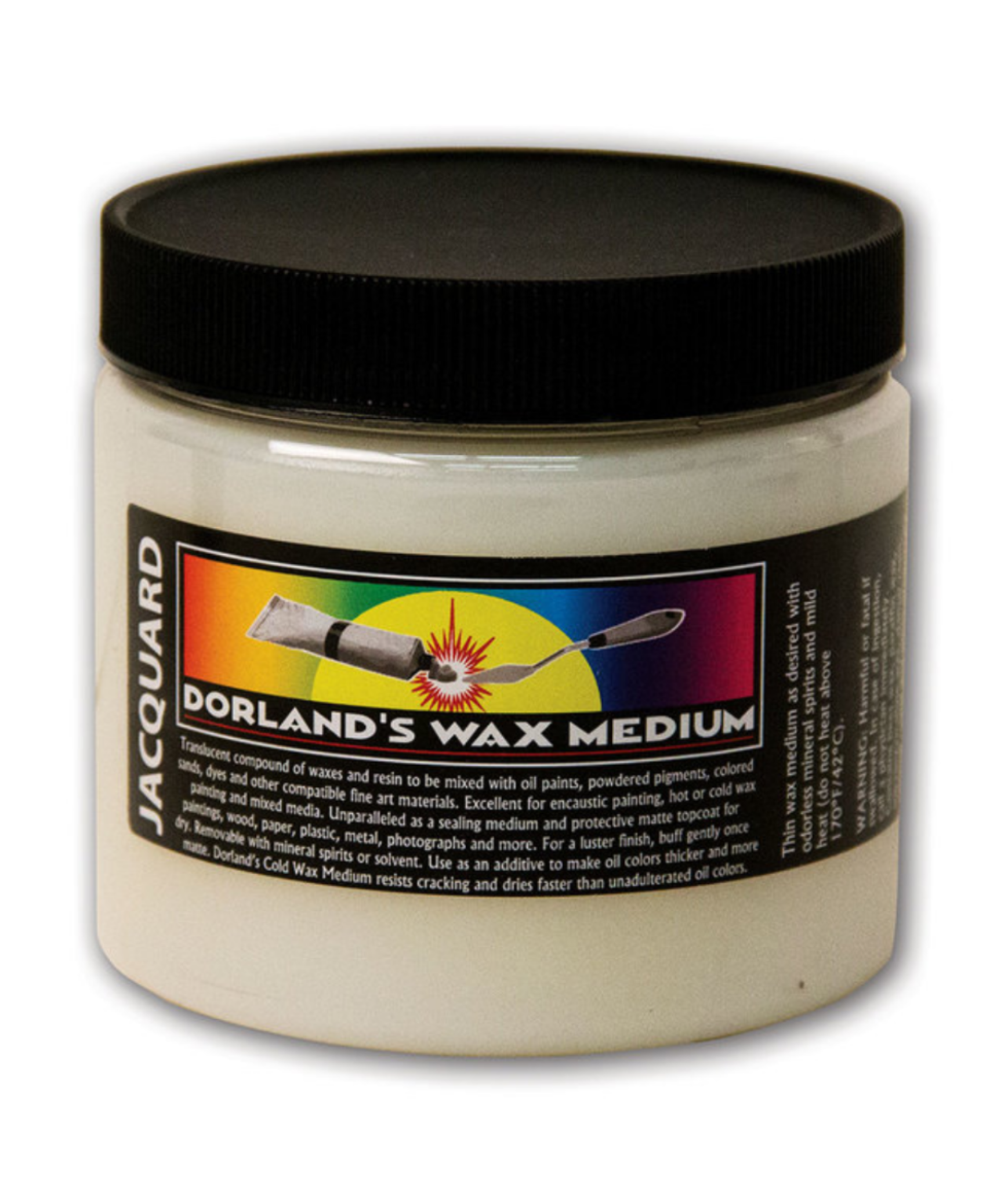 Jacquard Dorlands Wax Medium 478ml (8oz)