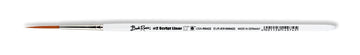 Bob Ross Script liner rigger artist brush Nº 2