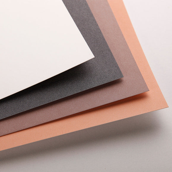 Pastelmat Clairefontaine Nº 2 Pad x 12 sheets 7" x 9.5" (18 x 24 cm) - small