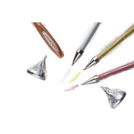 Signo Uni-Ball pen 0.8 mm UM-120 Red