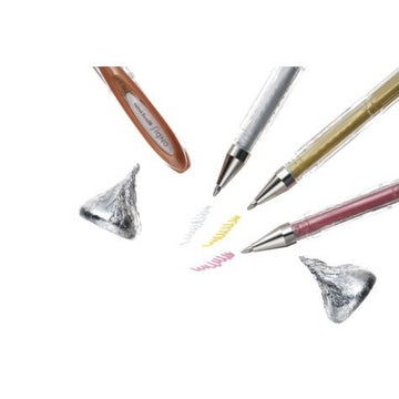 Signo Uni-Ball pen 0.8 mm UM-120 Red