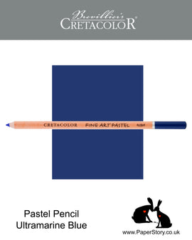 Cretacolor 471 55 Artists Pastel Pencil Ultramarine Blue