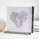 Uni Pin Fine Line Light Grey Waterproof Drawing Pen. The Uni Pin pen range uses fade proof, waterproof pigment ink.