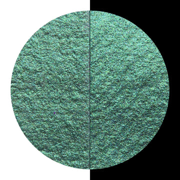 Emerald Coliro Pearlcolors Watercolour Paint C070 - 0