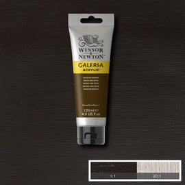 Winsor & Newton Galeria Acrylic Vandyke Brown 120ml