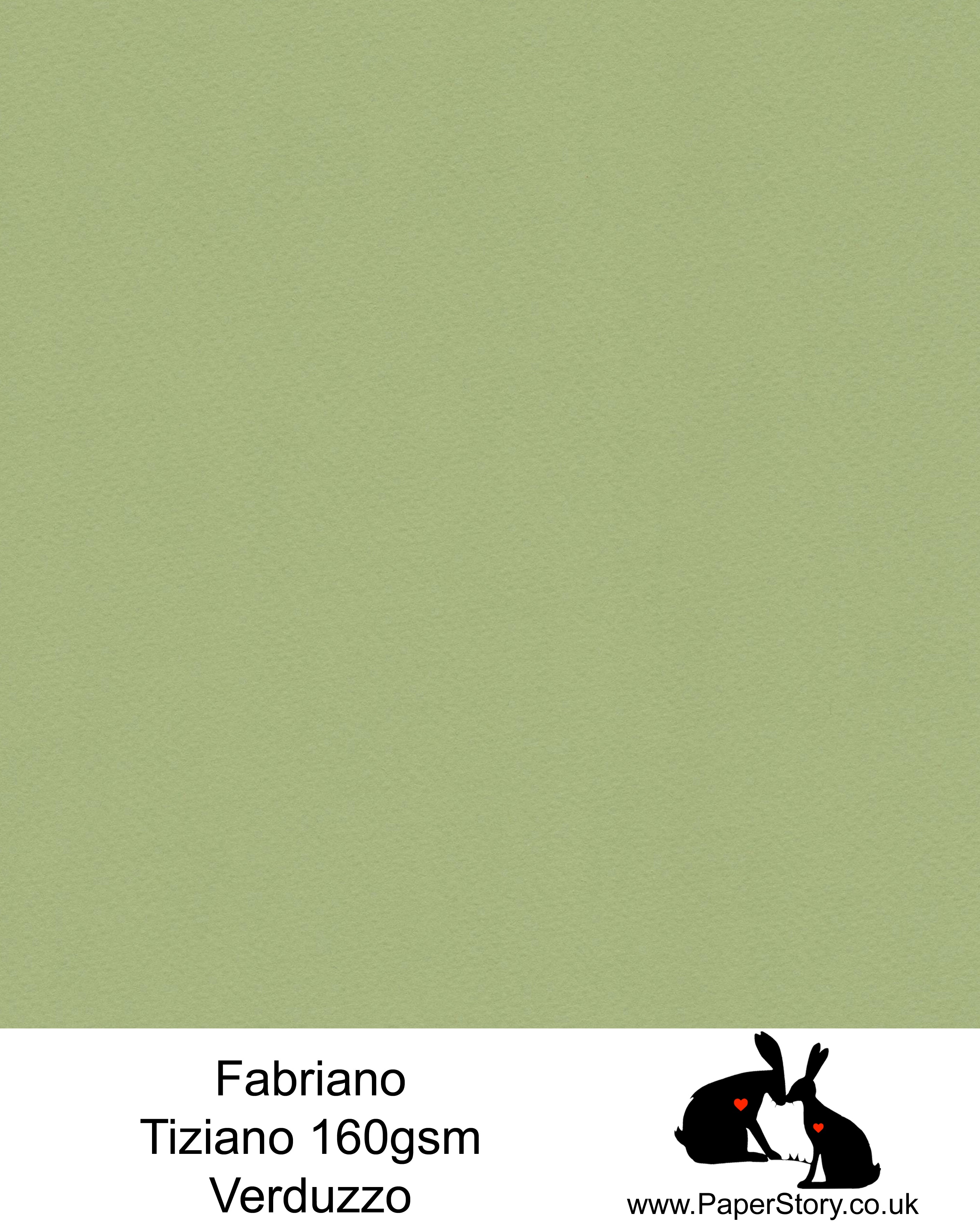 High quality paper from Italy, Verduzzo, spring green. Tiziano is 160 gsm, Tiziano has a high cotton content, a textured naturally sized surface. This paper is acid free to guarantee long permanence in time, pH neutral. It has highly lightfast colours, an excellent surface making and sizing which make this paper particularly suitable for papercutting, pastels, pencil, graphite, charcoal, tempera, air brush and watercolour techniques. Tiziano can be used for all printing techniques.