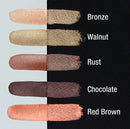 Finetec Coliro Mica Watercolour Paint  :  Rust