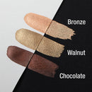 Finetec Coliro Mica Watercolour Paint Walnut M022