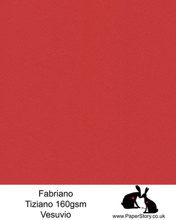 High quality paper from Italy, Verduzzo, spring green. Tiziano is 160 gsm, Tiziano has a high cotton content, a textured naturally sized surface. This paper is acid free to guarantee long permanence in time, pH neutral. It has highly lightfast colours, an excellent surface making and sizing which make this paper particularly suitable for papercutting, pastels, pencil, graphite, charcoal, tempera, air brush and watercolour techniques. Tiziano can be used for all printing techniques.