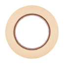 VIBAC quality masking tape 25mm/ 1 inch x 50 metres-2