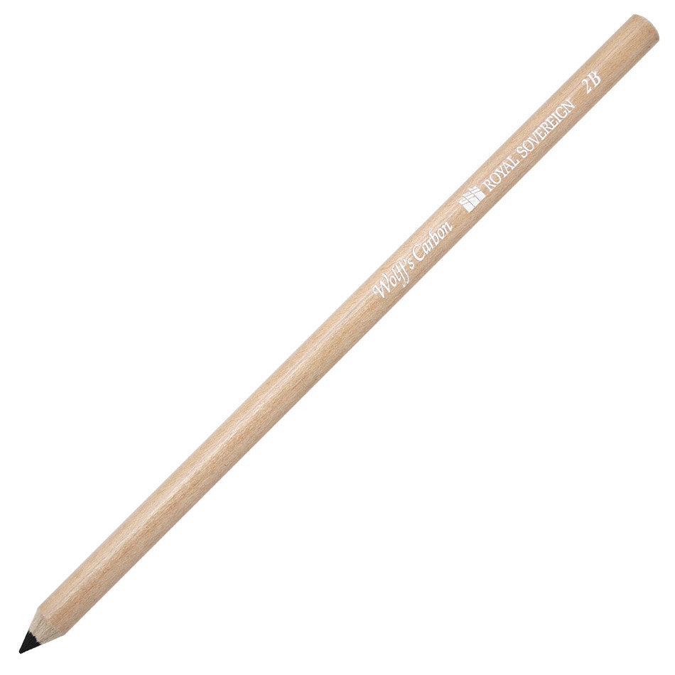 Royal Sovereign Pencil : Wolff's Carbon Pencil : B