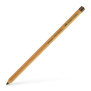 Faber Castell Pitt Pastel Walnut Brown 177