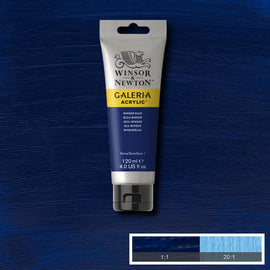 Winsor & Newton Galeria Acrylic Winsor Blue 120ml