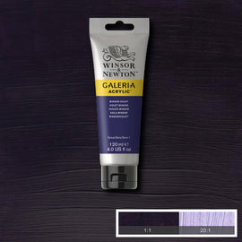 Winsor & Newton Galeria Acrylic Winsor Violet 120ml
