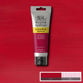 Winsor & Newton Galeria Acrylic Permanent Rose 120ml