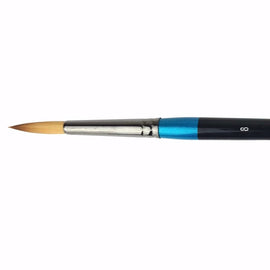 Daler Rowney Aquafine Watercolour Brush AF85 Round Nº 8