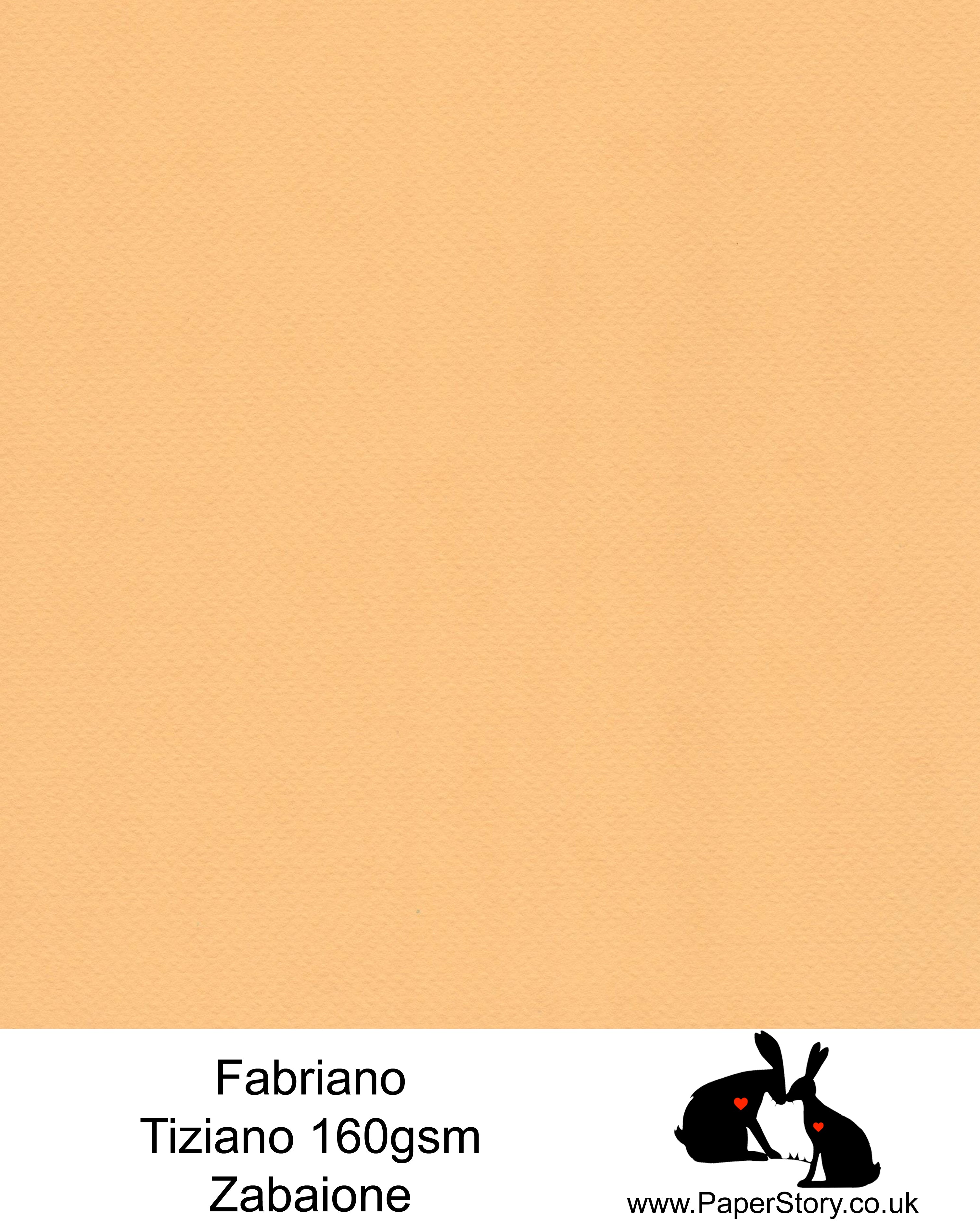 High quality paper from Italy, Zabaione, honey cream with a warm yellow undertones. Tiziano is 160 gsm, Tiziano has a high cotton content, a textured naturally sized surface. This paper is acid free to guarantee long permanence in time, pH neutral. It has highly lightfast colours, an excellent surface making and sizing which make this paper particularly suitable for papercutting, 