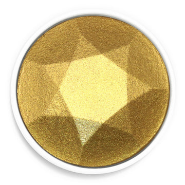 NEW Finetec Coliro Pearlcolors Mica Watercolour Golden Topaz C066