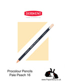 Derwent Procolour pencil Pale Peach 16