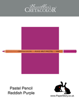 Cretacolor 471 26 Artists Pastel Pencil Reddish Purple