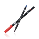 Tombow ABT Water-Soluble individual  Dual Brush Pens-5