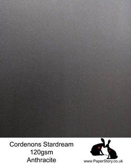 A4 Stardream 120gsm paper for Papercutting, craft, flower making  and wedding stationery. Stardream is a luxury Italian paper from Italy, it is a double sided quality Pearlescent paper with a matching colour core. FSC Certified, acid free, archival and PH Neutral