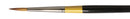 Daler Rowney System 3 Short Handle Brush Round  SY85 Size 4-1