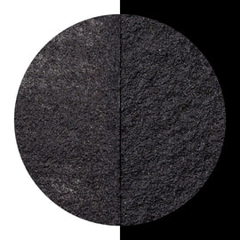 Finetec Coliro Pearlcolor Watercolour Paint Black Mica M001
