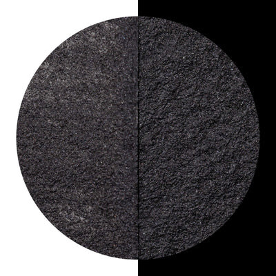 Finetec Coliro Pearlcolor Watercolour Paint Black Mica M001