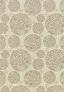 Smooth single sided card 280 gsm Christmas Baubles A4 x 10 sheets-2