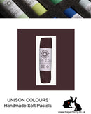 Unison Colour Handmade Soft Pastels Brown Earth 6 - Size Regular