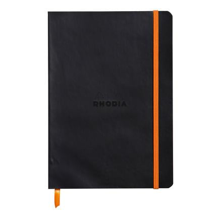 Rhodia dot planner A5 book