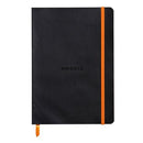Rhodia dot planner A5 book
