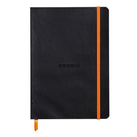 Rhodia dot planner A5 book