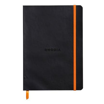 Rhodia dot planner A5 book