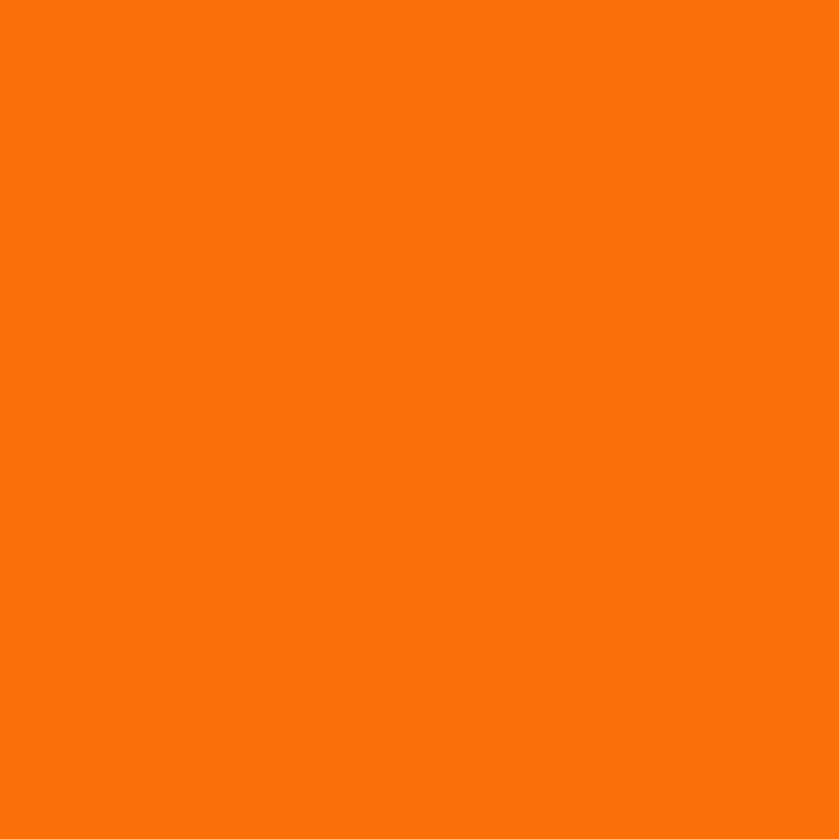 Colorset Recycled Card 270 gsm Deep Orange 305 x 305 mm (12 x 12 inches)