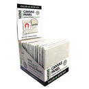 Daler Rowney Magnetic Canvas board 3mm mini Canvas 6.5 x 6.5 cm