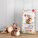 The Crafty Kit Company Baby Bunny Needle Felting Craft Kit