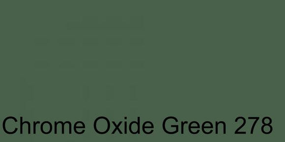 Polychromos Artist Pencil Chrome Oxide Green 278