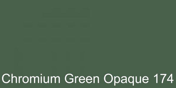 Polychromos Artist Pencil Chromium Green Opaque 174